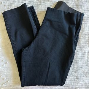 Side Zip Stretch Pants - A New Day